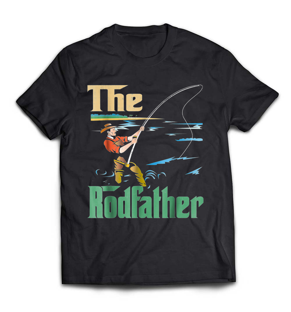 Fishing the Rodfather: The Ultimate Fisherman Gift for Christmas